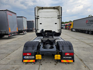 Scania R450 Mega foto 9