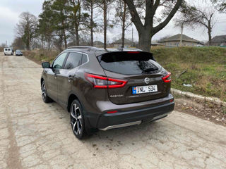 Nissan Qashqai foto 4