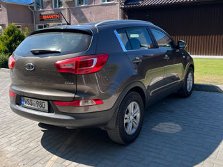 KIA Sportage foto 4