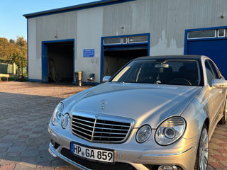 Mercedes E-Class foto 4