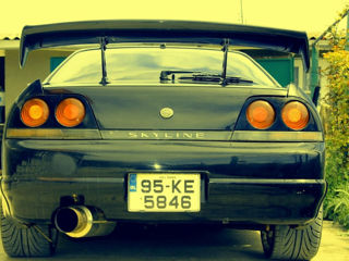 Nissan Skyline