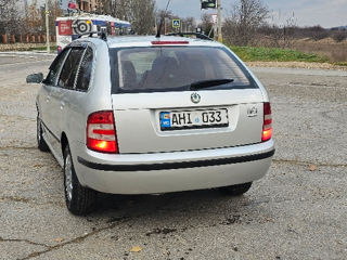 Skoda Fabia foto 5