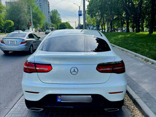 Mercedes GLC Coupe foto 4