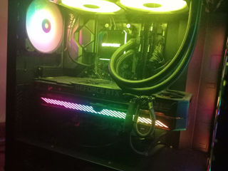 PC - AMD Ryzen 7 5800X - Asus ROG Strix GeForce RTX 3060 Ti foto 2