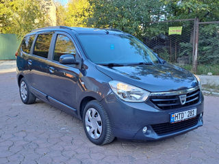 Dacia Lodgy foto 2