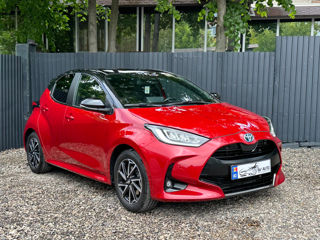 Toyota Yaris foto 0