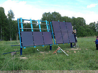 Panouri fotovoltaice / солнечные панели foto 2