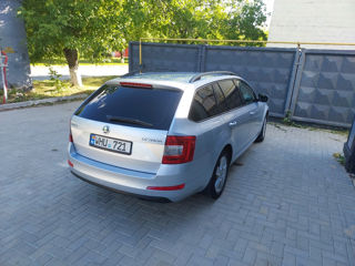 Skoda Octavia фото 2