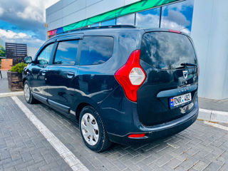 Dacia Lodgy foto 4