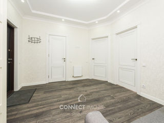 Apartament cu 1 cameră, 42 m², Buiucani, Chișinău foto 4