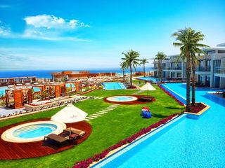 Hurghada! Rixos Premium Magawish Suites and Villas 5*! Hotel VIP! Din 18.05 - 6 nopti!