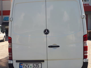 Mercedes Sprinter513CDI foto 4