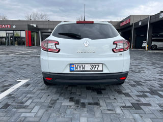 Renault Megane foto 3