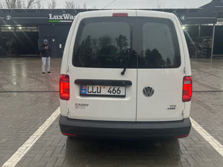 Volkswagen Caddy foto 6