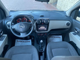 Dacia Lodgy foto 6