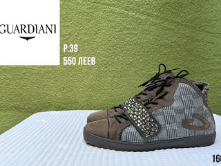 Philippe Model Paris, Hogan, Adidas, New Balance и др. Размер 39-40. Оригинал. В идеальном состоянии foto 10