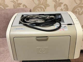 Принтер HP Laser Jet 1020