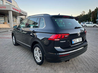 Volkswagen Tiguan foto 8