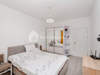 Apartament cu 1 cameră, 50 m², Buiucani, Chișinău foto 11