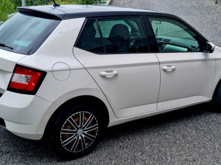 Skoda Fabia foto 6