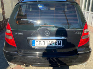 Mercedes A-Class foto 5