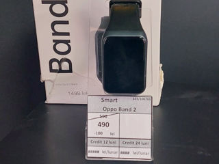 Smart Watch Oppo Band 2 , 490 lei