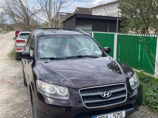 Hyundai Santa FE foto 3