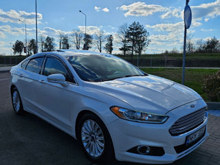 Ford Fusion фото 5