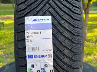 225/60 R18 Michelin Alpin 7/ Доставка, livrare toata Moldova 2024 foto 1