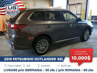 Mitsubishi Outlander foto 4