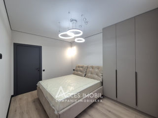 Apartament cu 2 camere, 66 m², Botanica, Chișinău foto 8