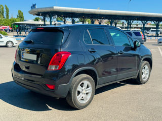 Chevrolet Trax foto 6