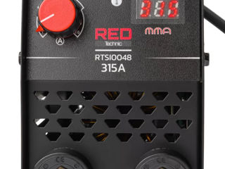 Сварочный Инвертор Red Technic Rtsi0048 - xn - Moldteh foto 3