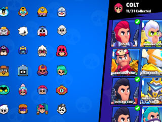 Vand cont de Brawl Stars! foto 9