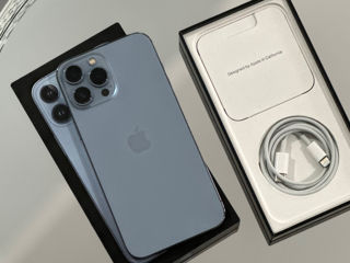 iPhone 13 Pro Max 128GB / Sierra Blue foto 2