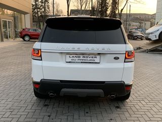 Land Rover Range Rover Sport foto 4