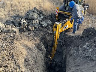 Miniexcavator - Mиниекскаватор foto 5