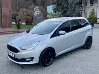 Ford Grand C-MAX foto 2