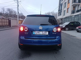 Volkswagen Golf Plus foto 8