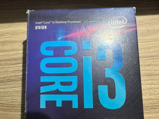 Intel i3 - 8100 foto 1