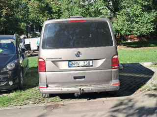 Volkswagen Transporter foto 9