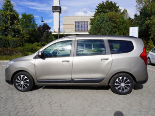 Dacia Lodgy foto 3