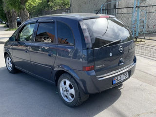 Opel Meriva foto 4