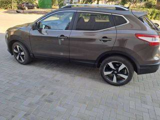 Nissan Qashqai foto 6