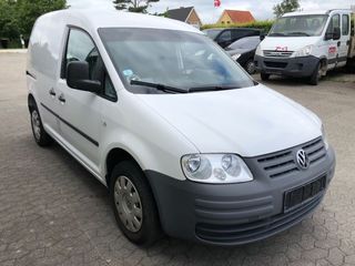 Volkswagen Cady foto 4