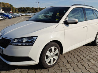 Skoda Fabia foto 5