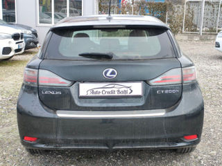 Lexus CT Series foto 9