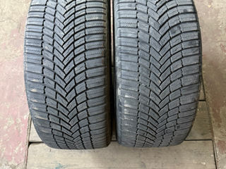 R18 225/40 Bridgestone iarnă foto 2