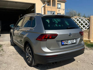 Volkswagen Tiguan foto 5