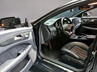 Mercedes CLS-Class foto 11